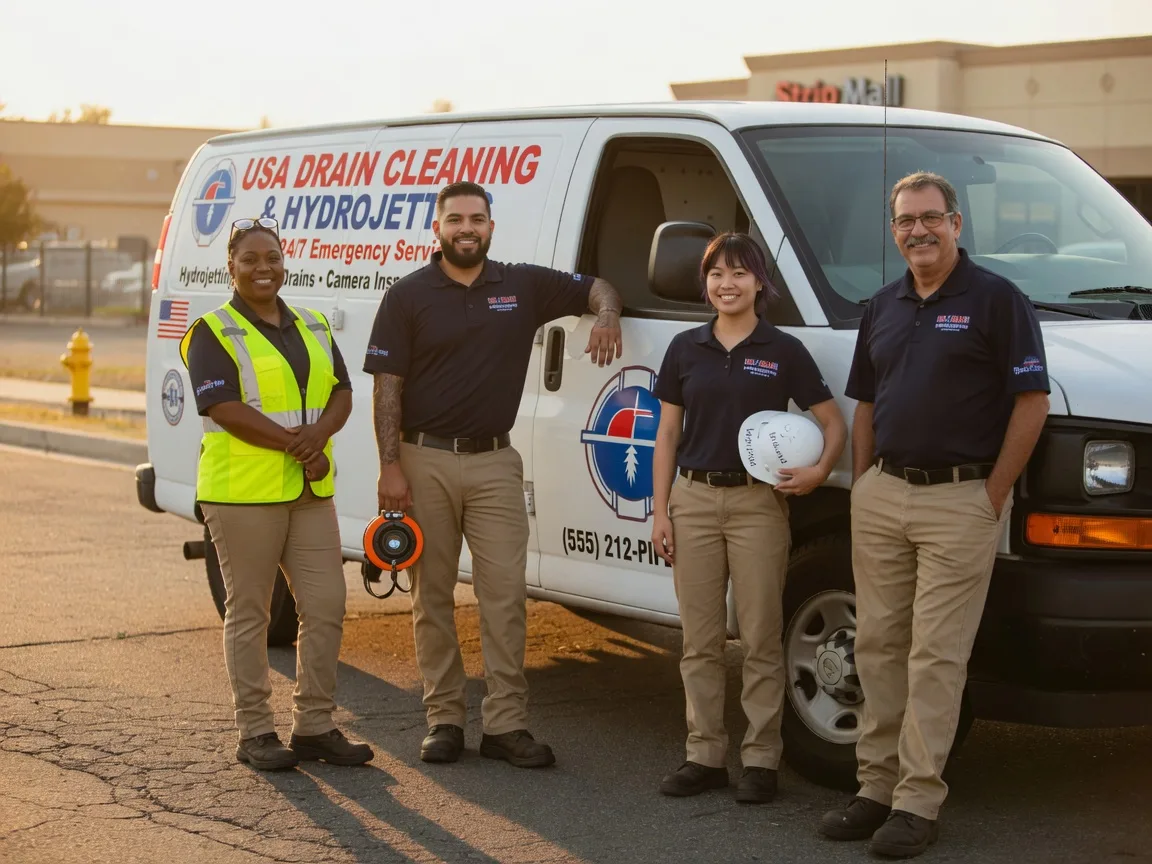 Drain Cleaning company in Eldridge, IA